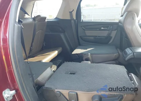 2016 GMC Acadia Slt-1 from USA, damaged, VIN 1GKKRRKD2GJ335269